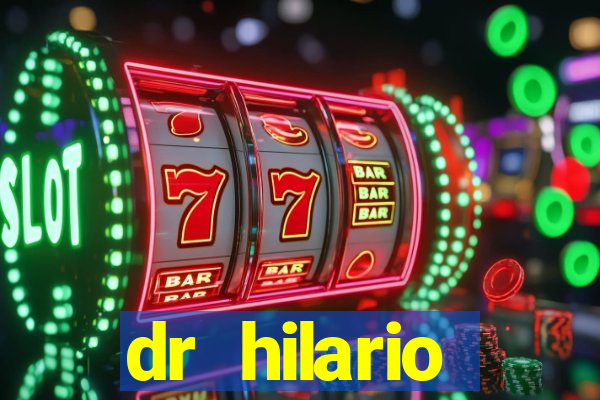 dr hilario mastologista em santos